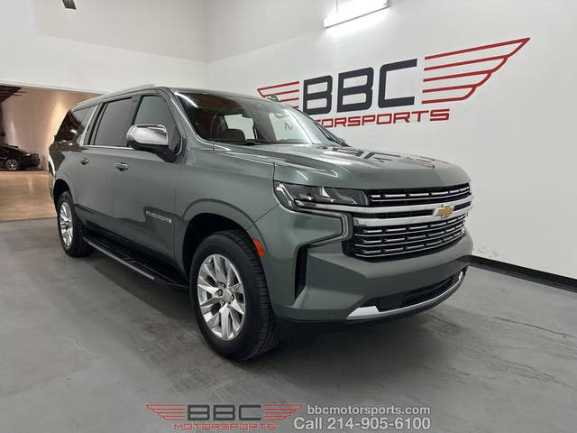 2023 Chevrolet Suburban Premier RWD photo