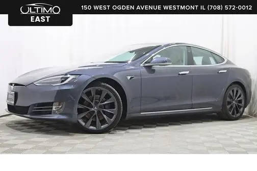 2019 Tesla Model S  AWD photo