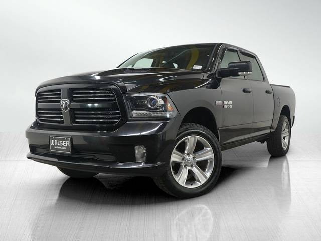 2016 Ram 1500 Sport 4WD photo