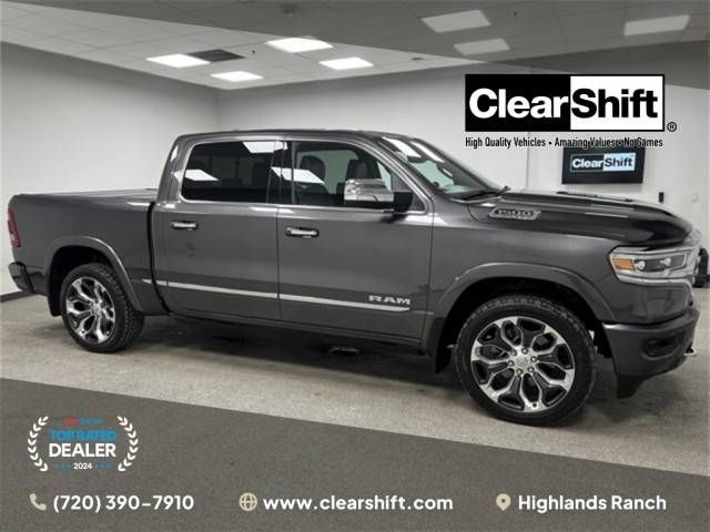 2022 Ram 1500 Limited 4WD photo