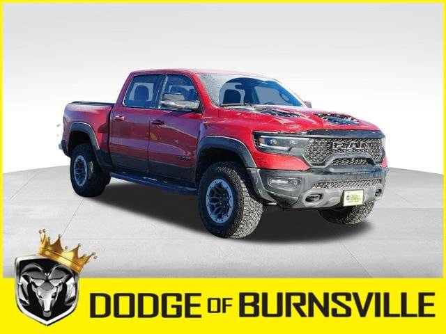 2021 Ram 1500 TRX 4WD photo