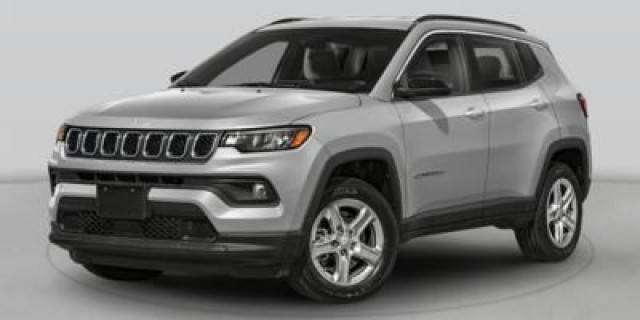 2023 Jeep Compass Sport 4WD photo