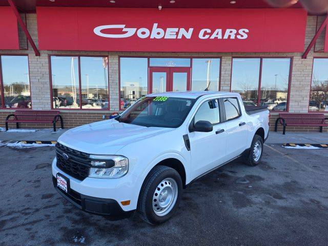 2022 Ford Maverick XL FWD photo