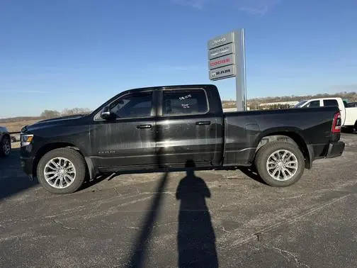 2019 Ram 1500 Sport 4WD photo