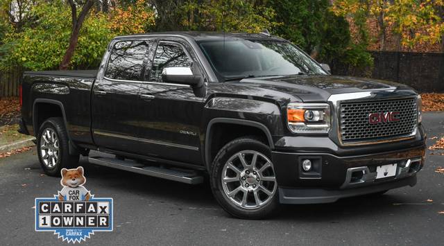 2015 GMC Sierra 1500 Denali 4WD photo