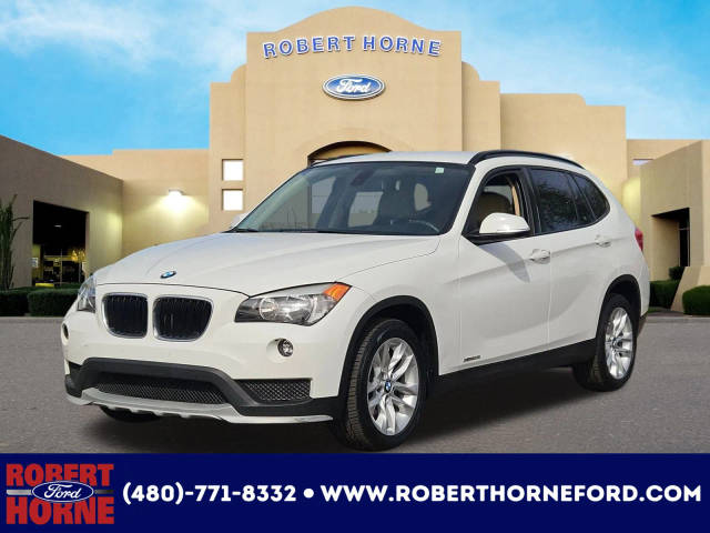 2015 BMW X1 xDrive28i AWD photo