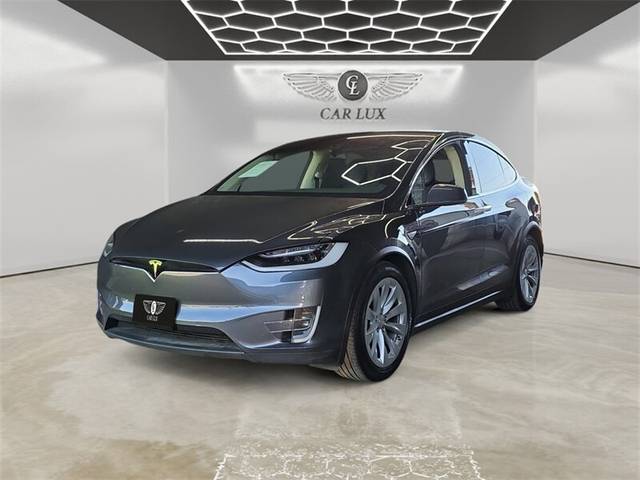 2016 Tesla Model X 90D AWD photo