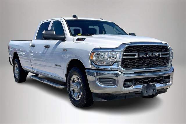 2019 Ram 2500 Tradesman RWD photo