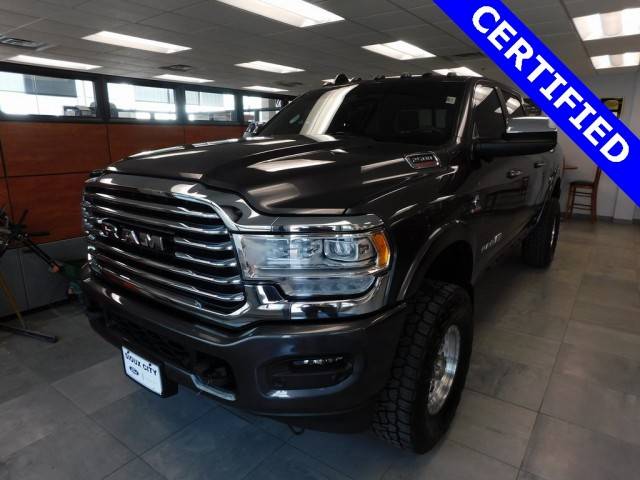 2022 Ram 2500 Longhorn 4WD photo