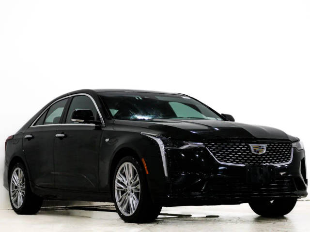2023 Cadillac CT4 Premium Luxury AWD photo