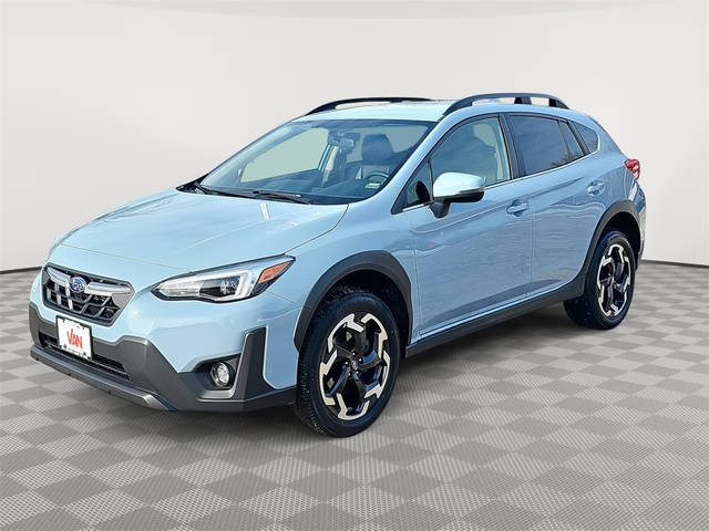 2022 Subaru Crosstrek Limited AWD photo