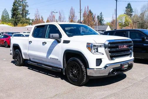 2020 GMC Sierra 1500  4WD photo