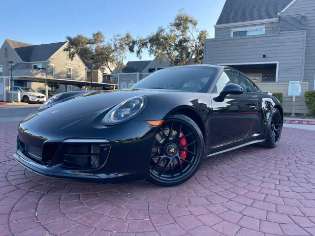 2019 Porsche 911 Carrera GTS RWD photo