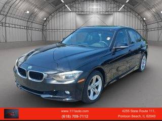 2015 BMW 3 Series 328i RWD photo