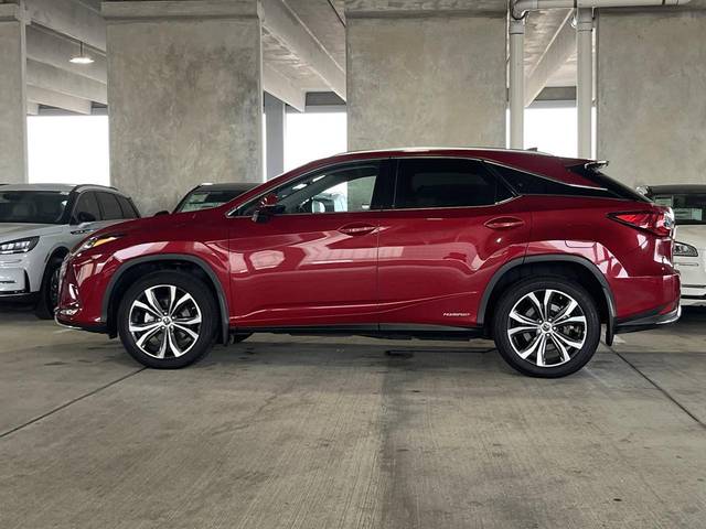 2022 Lexus RX RX 450h AWD photo