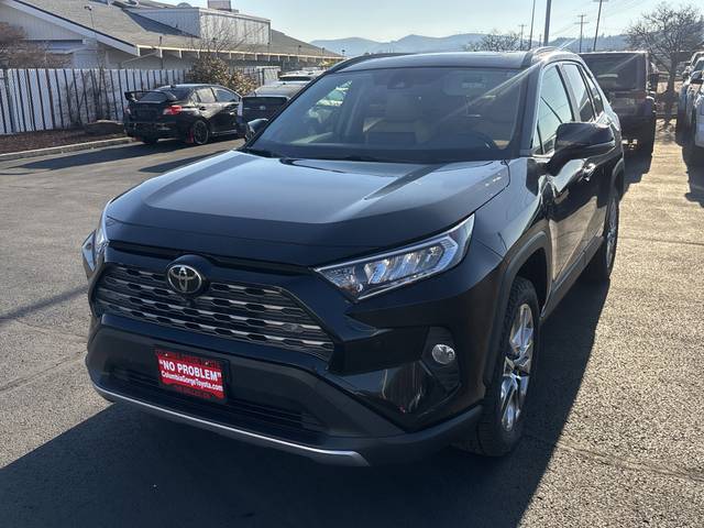 2019 Toyota RAV4 Limited AWD photo