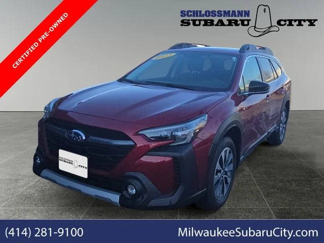 2023 Subaru Outback Limited AWD photo