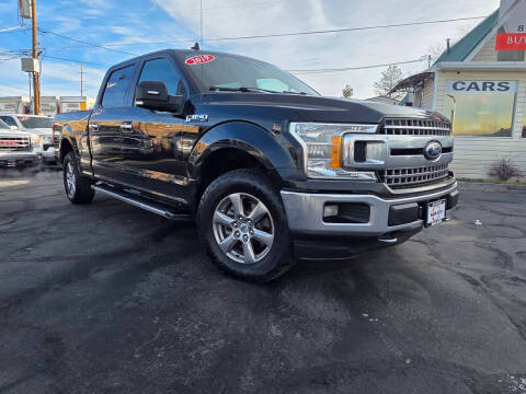 2019 Ford F-150 XLT 4WD photo