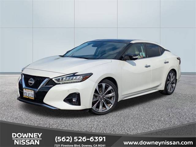 2023 Nissan Maxima Platinum FWD photo