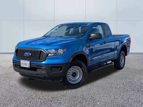 2023 Ford Ranger XL RWD photo