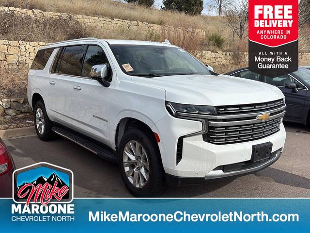 2023 Chevrolet Suburban Premier 4WD photo