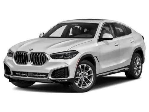 2023 BMW X6 xDrive40i AWD photo