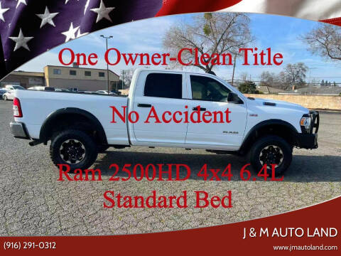 2019 Ram 2500 Tradesman 4WD photo