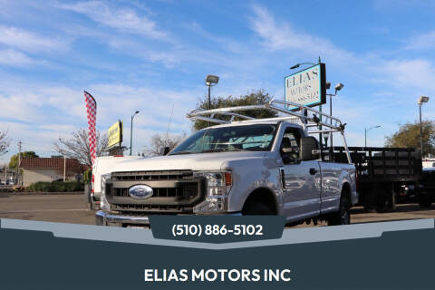 2020 Ford F-350 Super Duty XL RWD photo