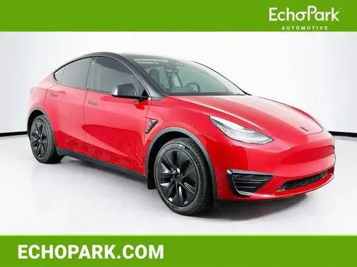 2023 Tesla Model Y Long Range AWD photo