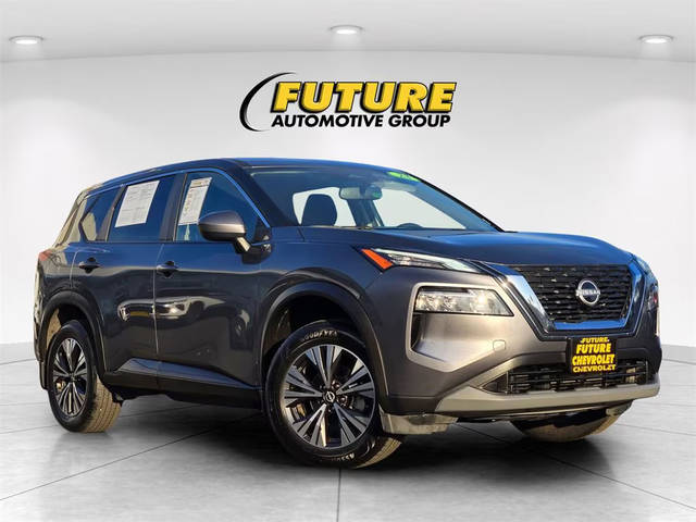 2023 Nissan Rogue SV FWD photo