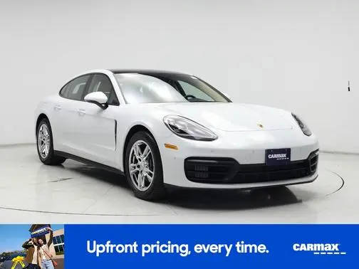 2021 Porsche Panamera   photo