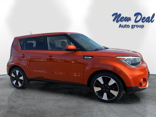 2018 Kia Soul + FWD photo