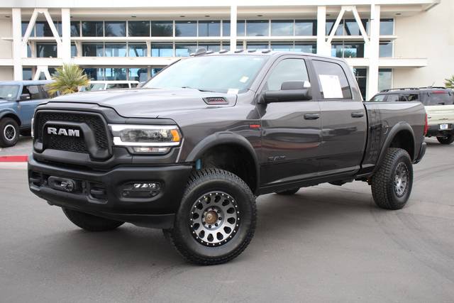 2022 Ram 2500 Power Wagon 4WD photo