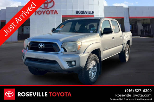 2015 Toyota Tacoma  4WD photo