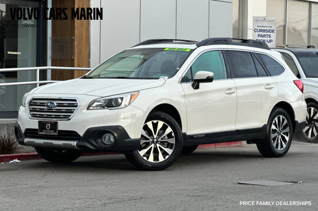 2016 Subaru Outback 2.5i Limited AWD photo