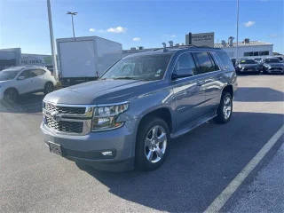 2015 Chevrolet Tahoe LT 4WD photo