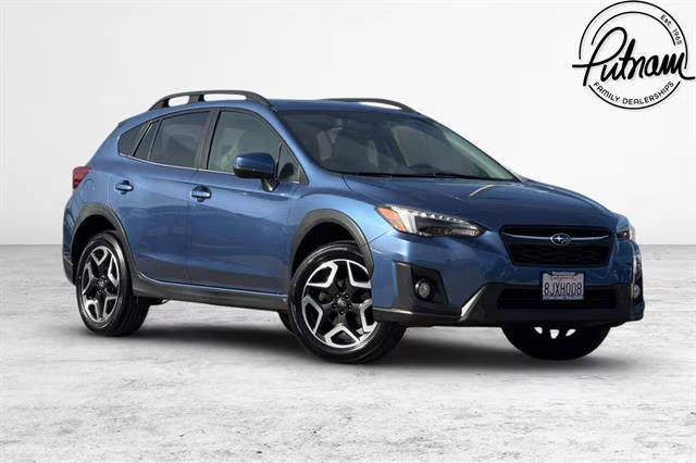2019 Subaru Crosstrek Limited AWD photo