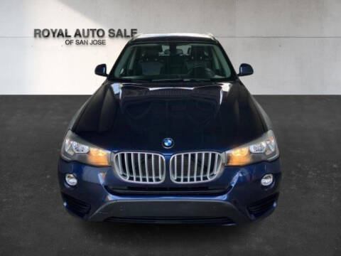 2016 BMW X3 xDrive28i AWD photo