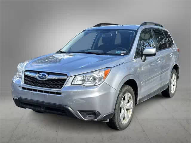 2015 Subaru Forester 2.5i Premium AWD photo