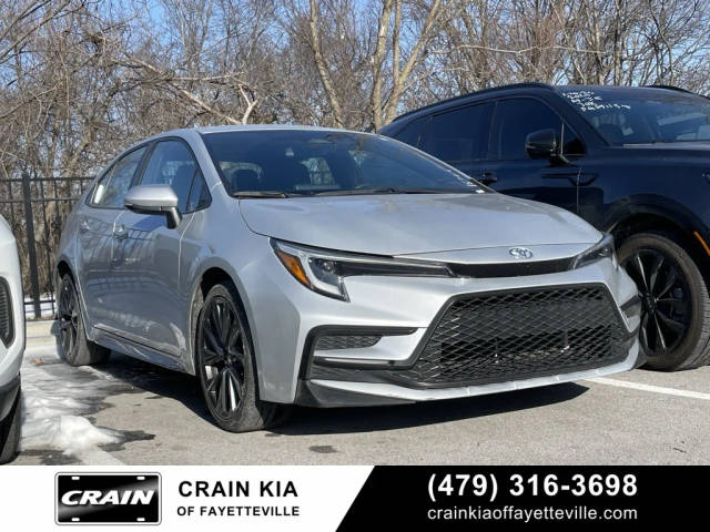 2023 Toyota Corolla SE FWD photo