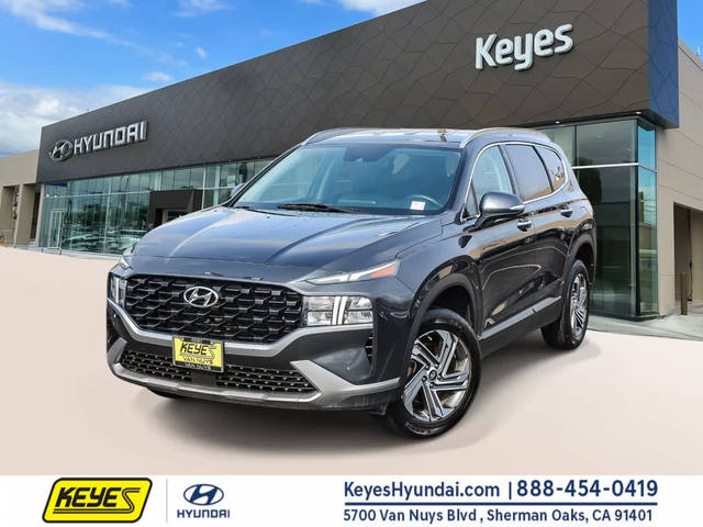 2023 Hyundai Santa Fe SEL AWD photo