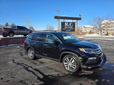 2016 Honda Pilot Touring AWD photo