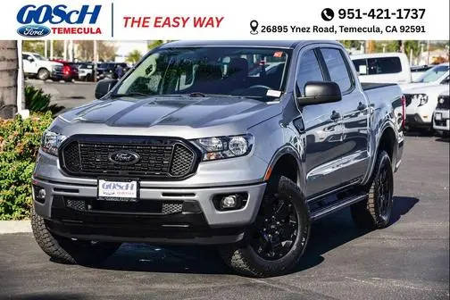 2022 Ford Ranger XLT RWD photo