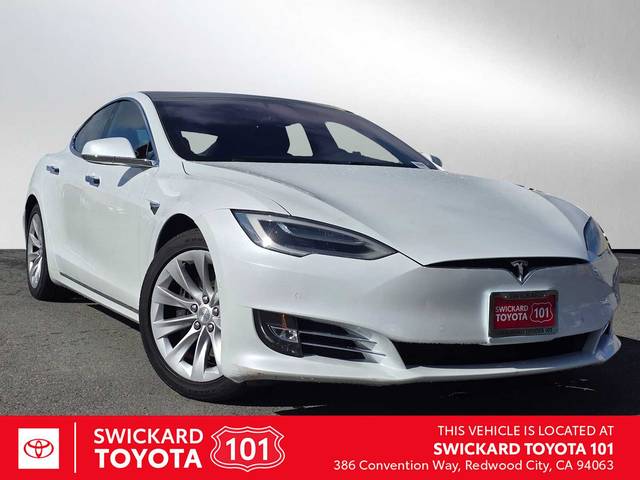 2019 Tesla Model S 100D AWD photo