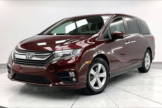 2019 Honda Odyssey EX-L FWD photo