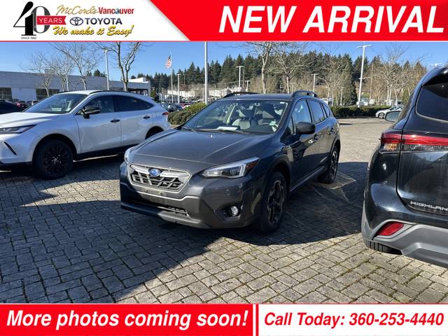 2022 Subaru Crosstrek Limited AWD photo