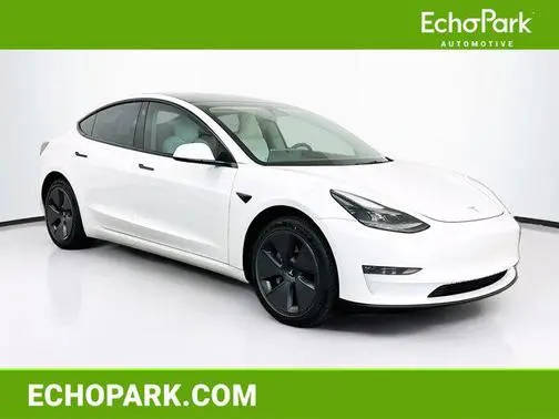 2022 Tesla Model 3 Long Range AWD photo