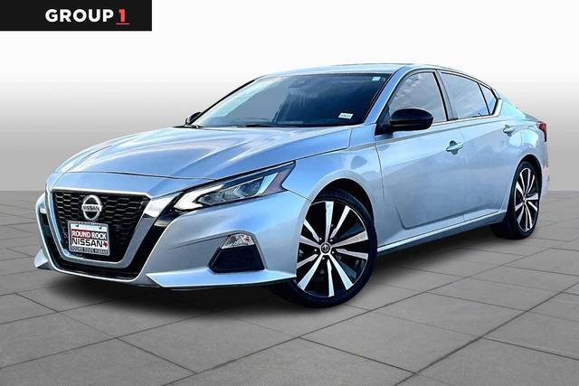 2022 Nissan Altima 2.5 SR FWD photo