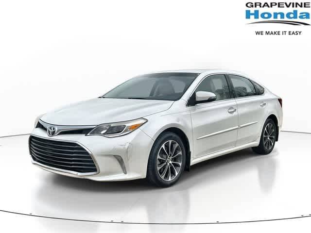 2016 Toyota Avalon XLE FWD photo