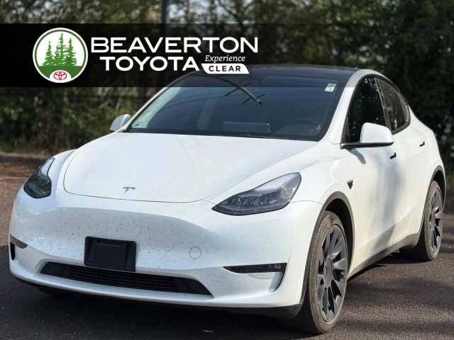 2023 Tesla Model Y Long Range AWD photo
